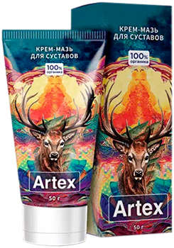 Мазь Артекс.